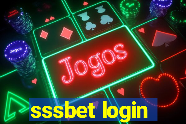 sssbet login