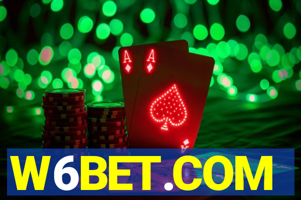 W6BET.COM