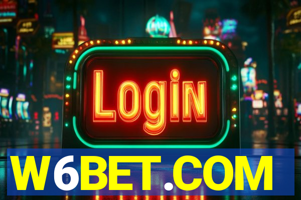 W6BET.COM