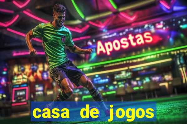 casa de jogos chinesa online