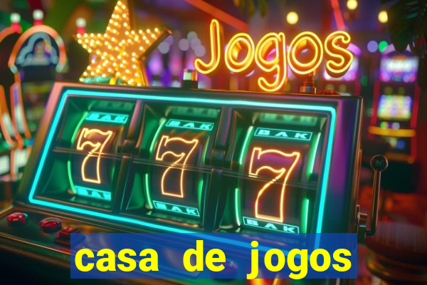 casa de jogos chinesa online