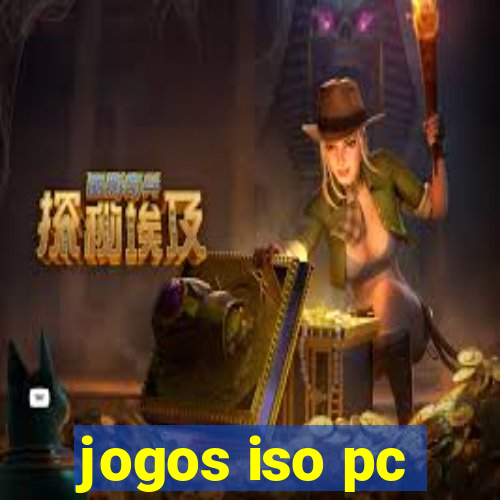 jogos iso pc