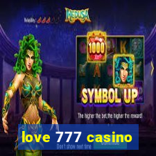 love 777 casino