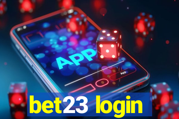 bet23 login