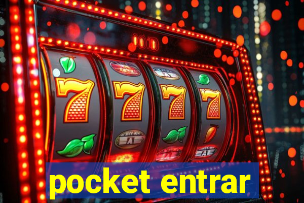 pocket entrar