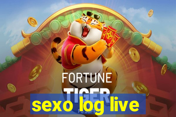 sexo log live