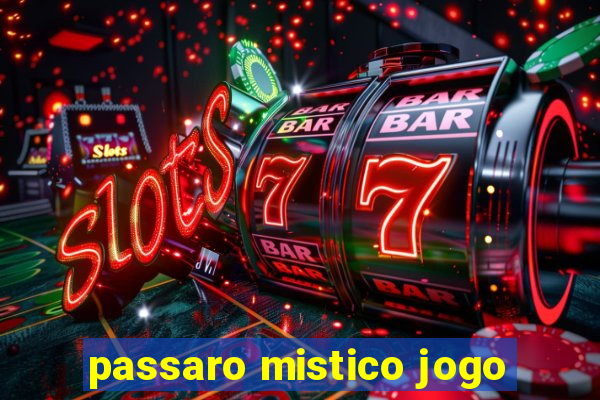 passaro mistico jogo