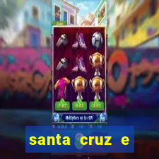 santa cruz e cruzeiro ao vivo hd