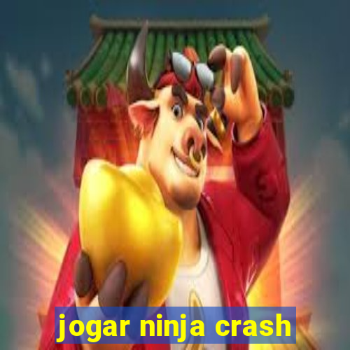 jogar ninja crash