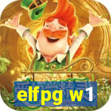 elfpg w1