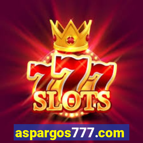 aspargos777.com