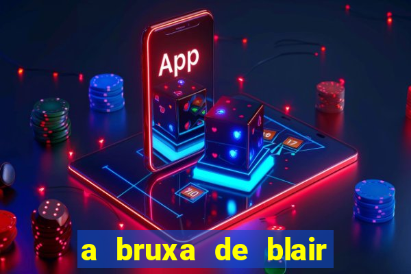 a bruxa de blair 1999 filme completo dublado