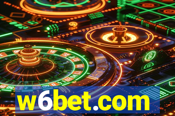 w6bet.com