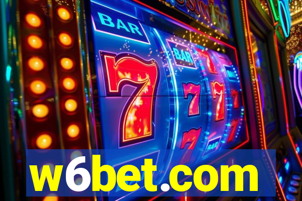 w6bet.com