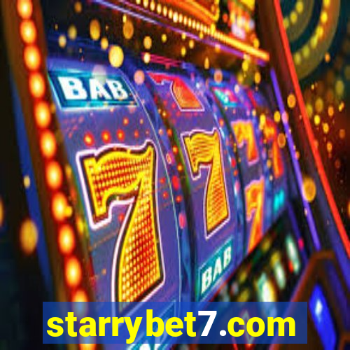 starrybet7.com