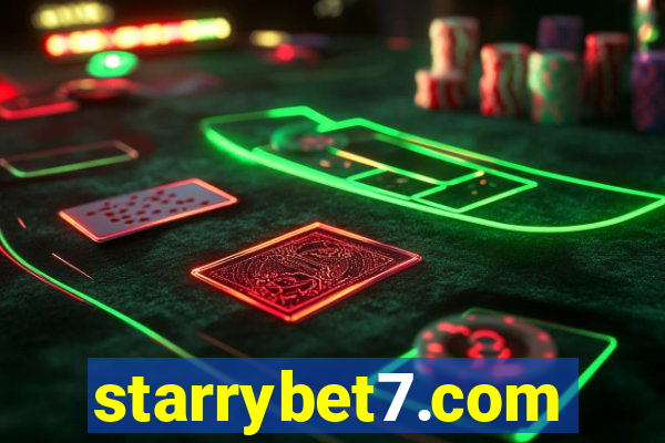 starrybet7.com