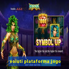 voluti plataforma jogo