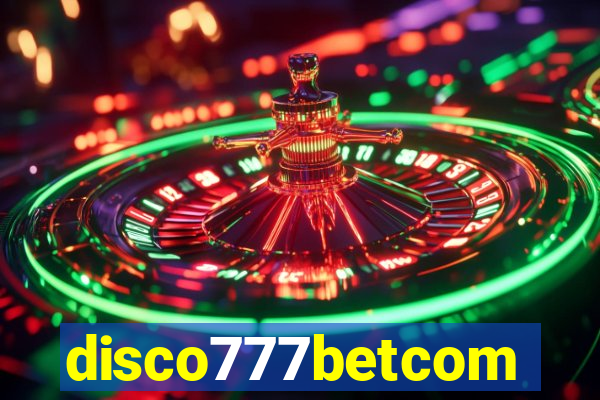 disco777betcom