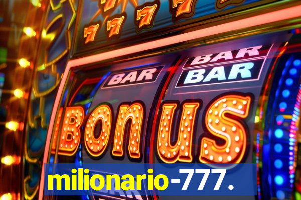 milionario-777.com