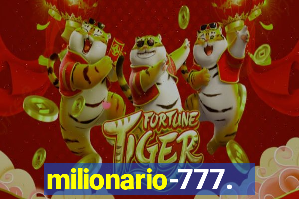 milionario-777.com