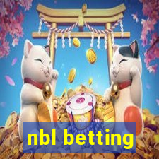 nbl betting