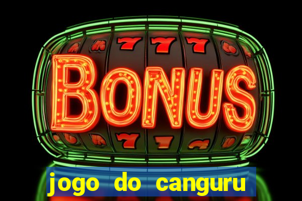 jogo do canguru esporte da sorte