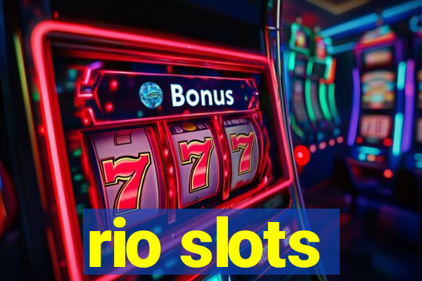 rio slots