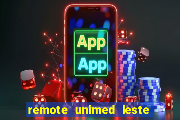 remote unimed leste fluminense coop br remote