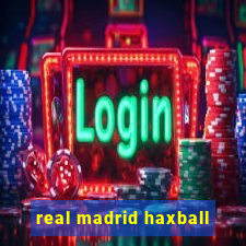 real madrid haxball