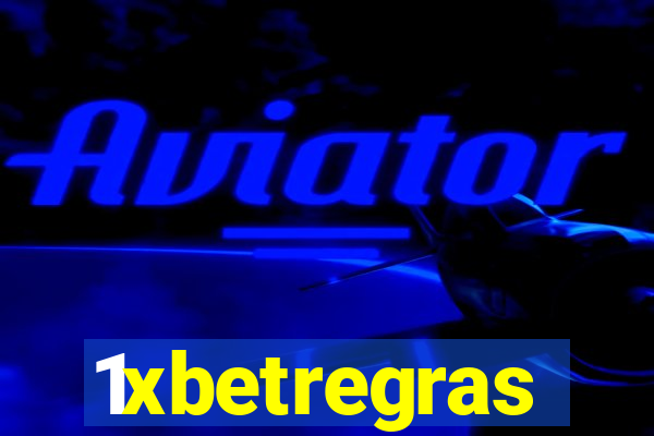 1xbetregras