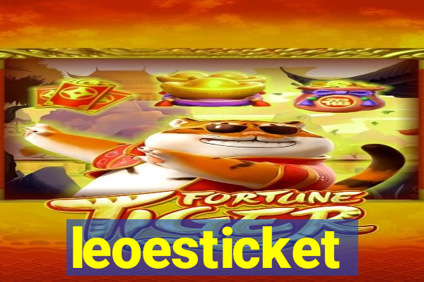 leoesticket