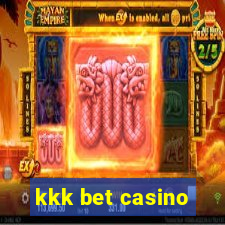 kkk bet casino