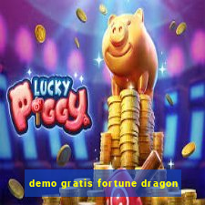 demo gratis fortune dragon