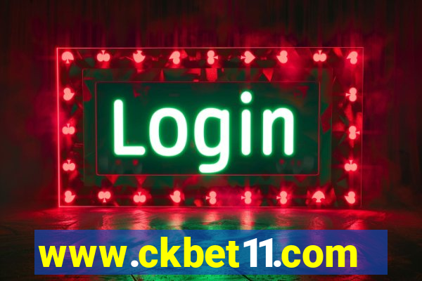 www.ckbet11.com