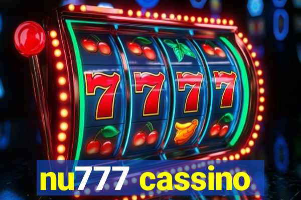 nu777 cassino