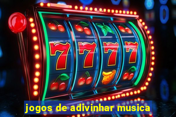 jogos de adivinhar musica