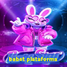 babet plataforma