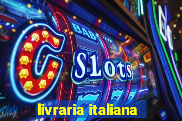 livraria italiana