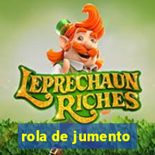 rola de jumento