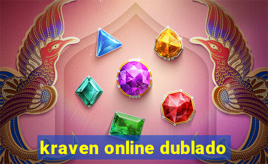 kraven online dublado