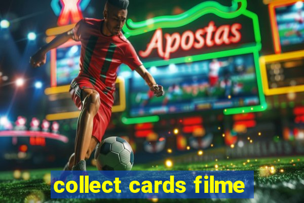 collect cards filme