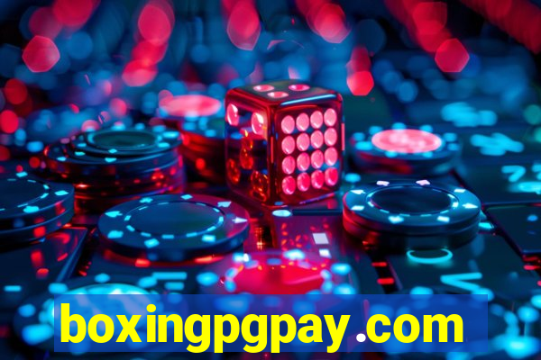 boxingpgpay.com