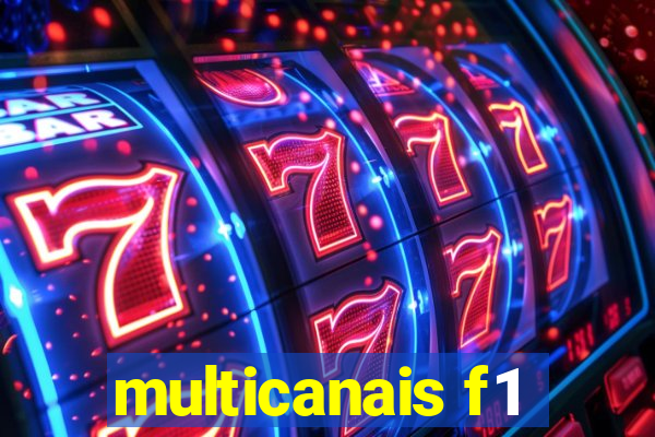 multicanais f1