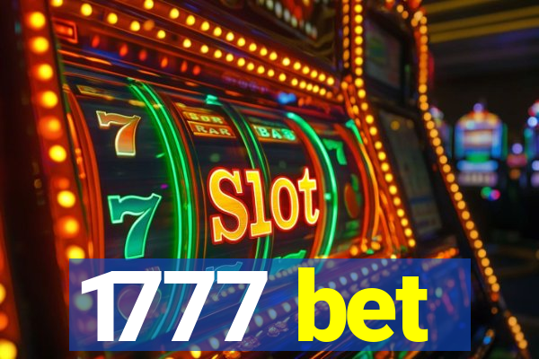 1777 bet