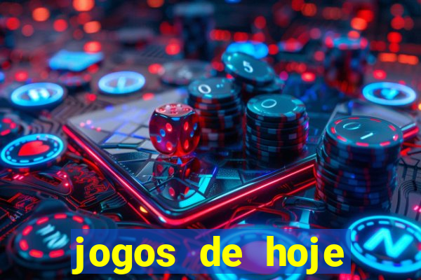 jogos de hoje estatistica e probabilidade