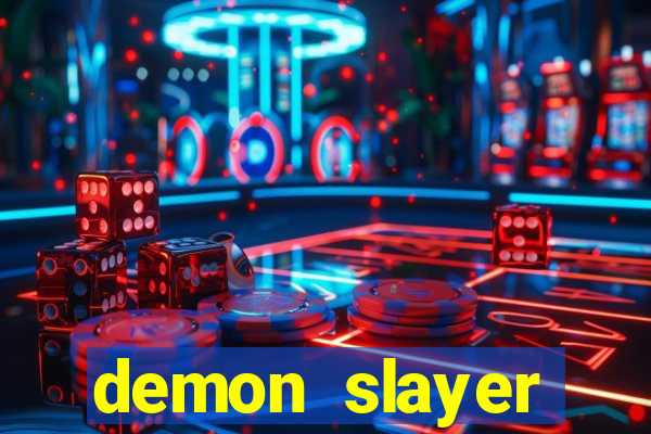 demon slayer dublado assistir online