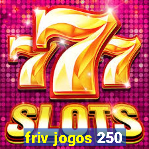 friv jogos 250