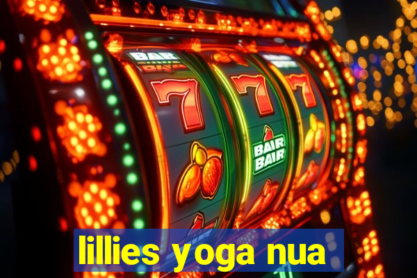 lillies yoga nua