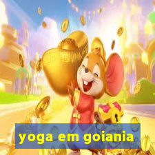 yoga em goiania