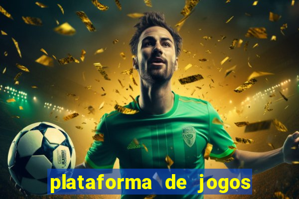 plataforma de jogos de um real